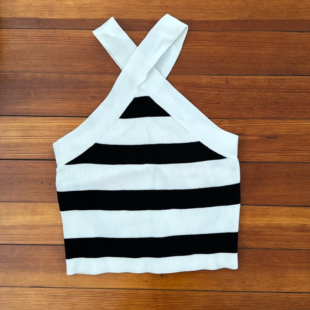 Forever 21 tank top crop